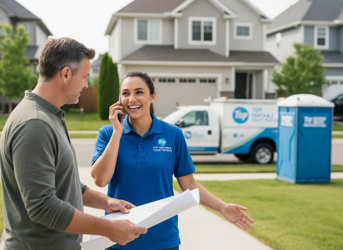Short Term Porta Potty Rental Saint Paul, VA FAQs